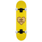 Birdhouse Armanto Heart Protection Complete Skateboard Yellow 8"