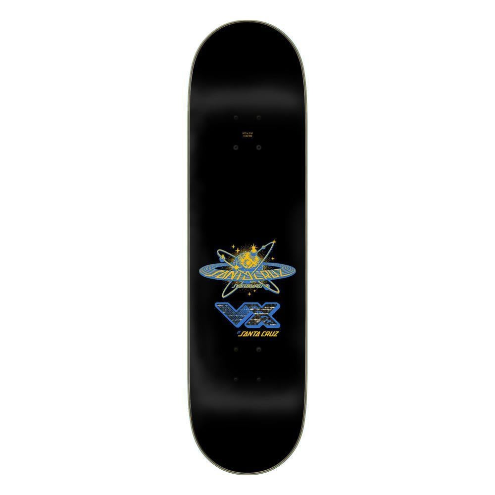 Santa Cruz VX Skateboard Deck McCoy Cosmic Eagle Multi 8.25"
