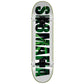 Sk8 Mafia Leaves Complete Skateboard Multi 8"