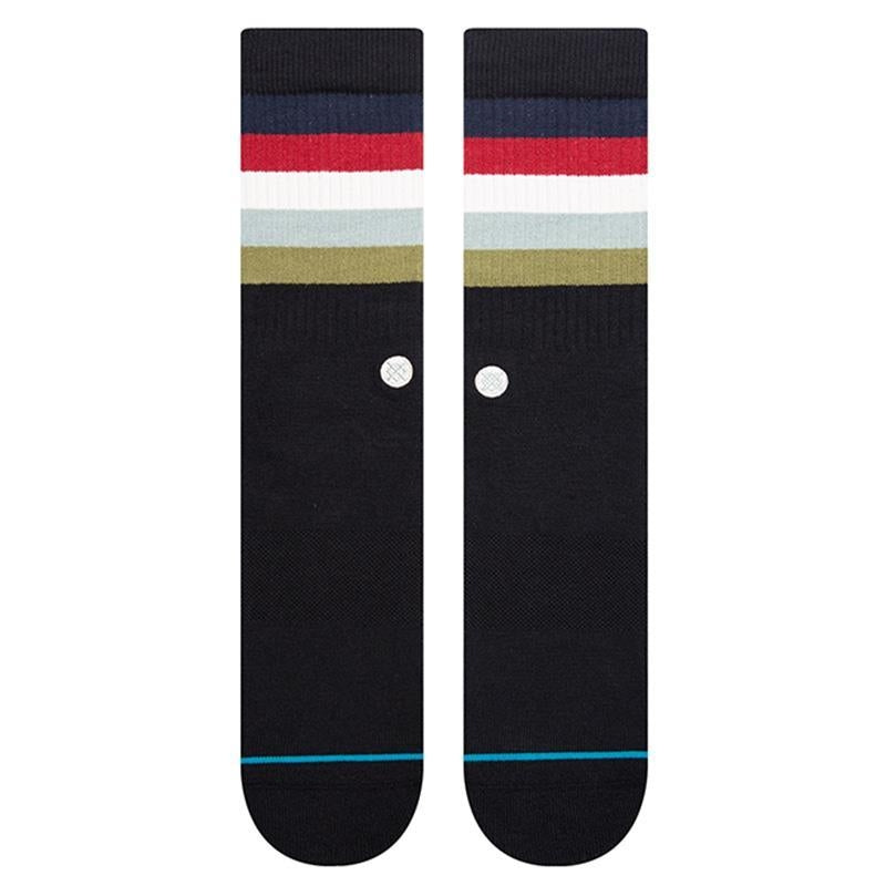 Stance Socks Maliboo Blackfade Large