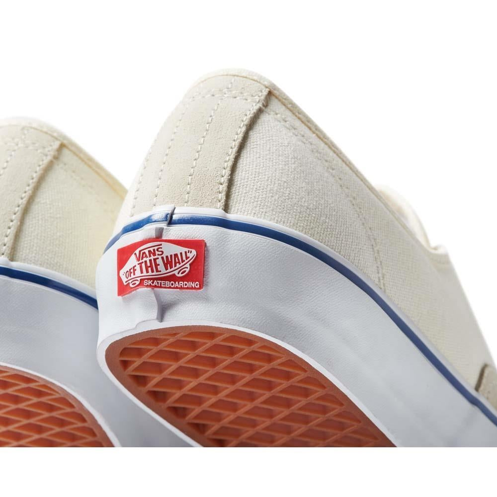 Mens vans hot sale authentic white