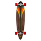 D Street Pintail Malibu Longboard Factory Complete Skateboard Multi 40"