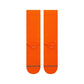 Stance Socks Icon Orange Large
