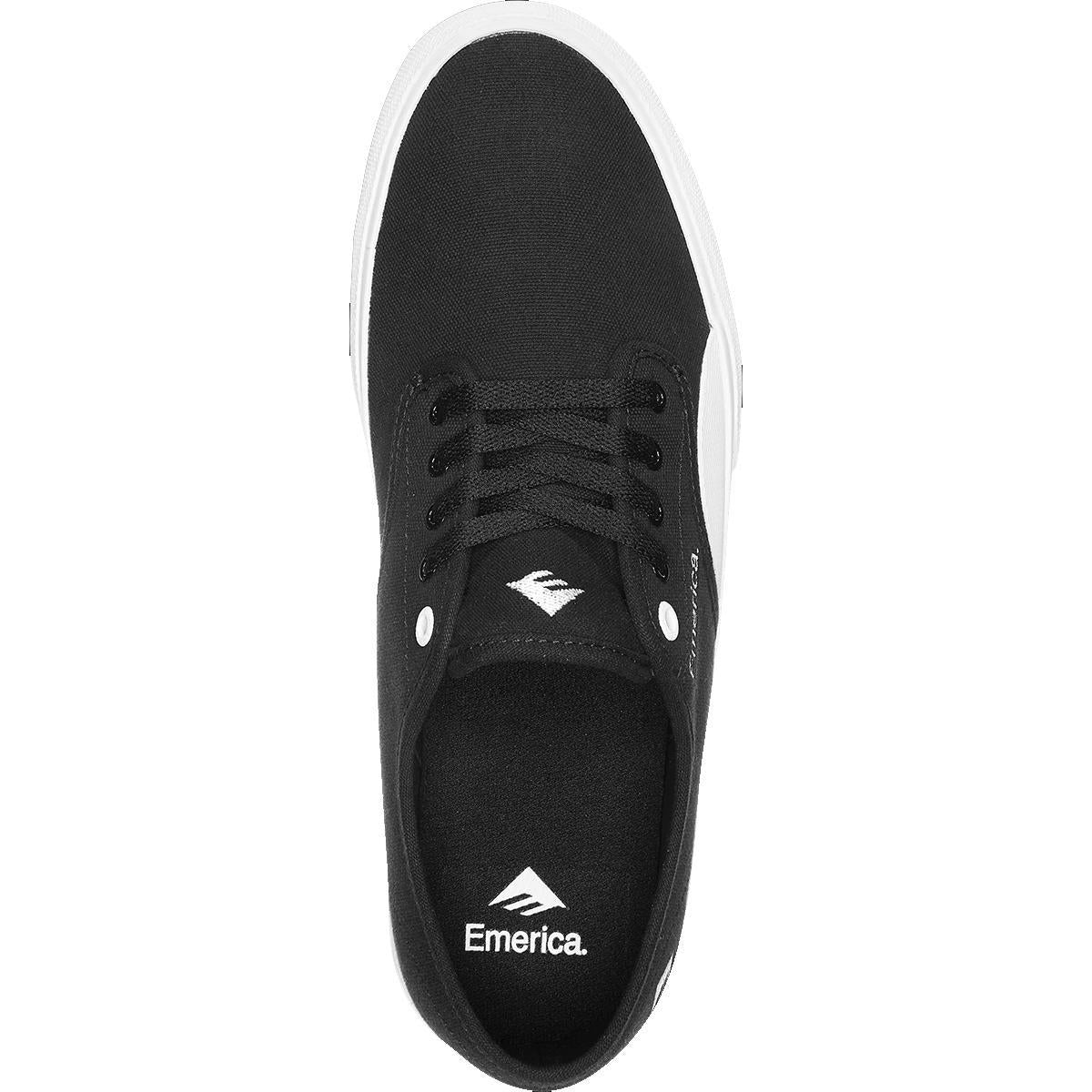 Tenis quiksilver swell store preto