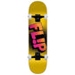Flip Bang Complete Skateboard Multi 8.13"