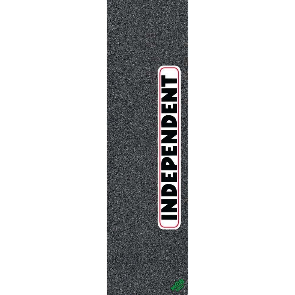 MOB Graphic Griptape Independant Bar 9" Wide X 33" Long One Sheet