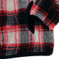 Element Abenaki Warm Zip Jacket Black Red