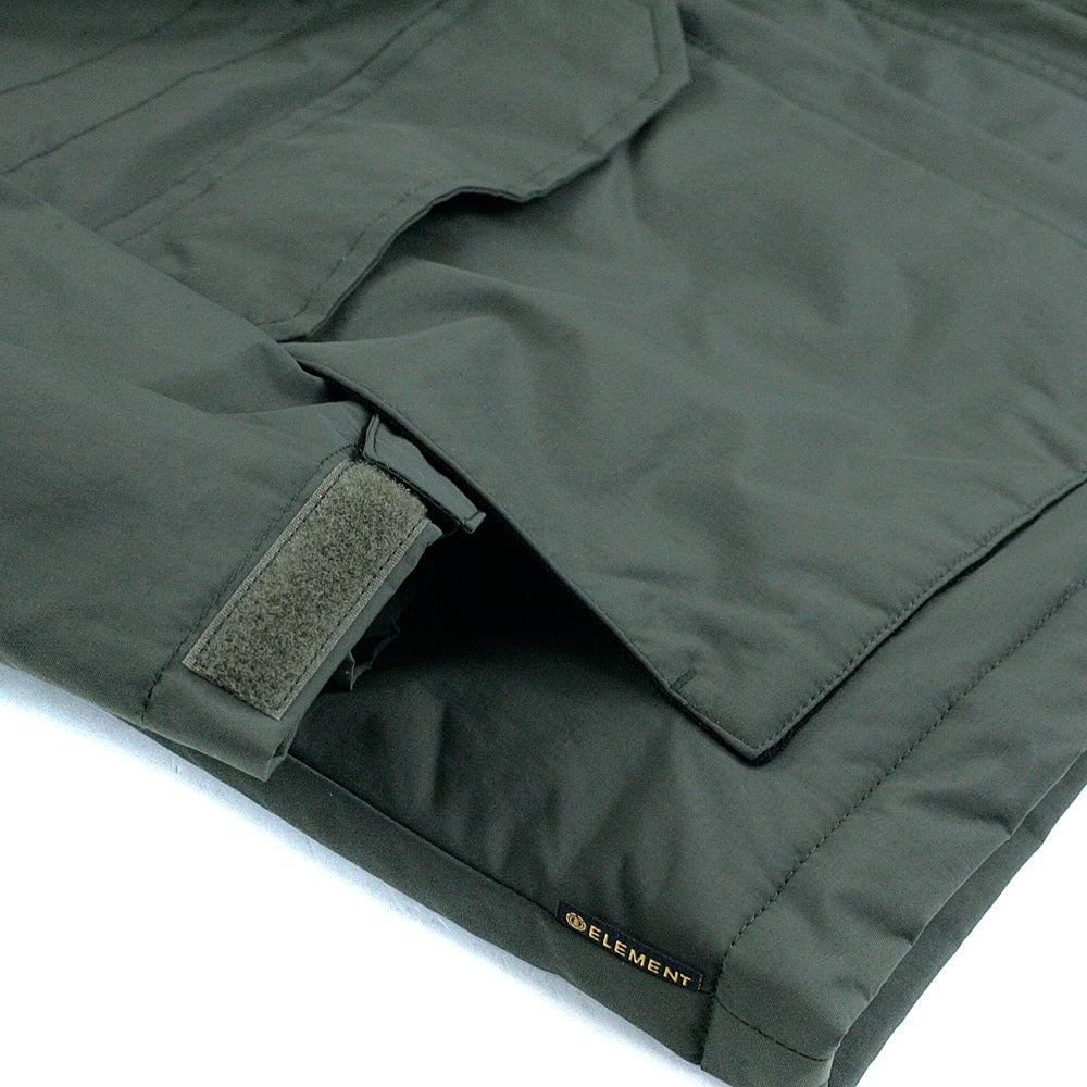 Element Stark Jacket Olive Drab