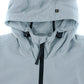 Element Oak Hooded Jacket Quarry Grey