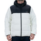 Element Primo Alder Avalanche Puffa Jacket Off White