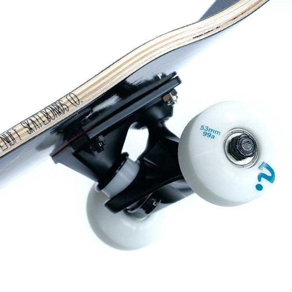 Enuff Skateboards Nihon Factory Complete Skateboard Geisha 7.75"