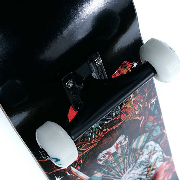 Enuff Skateboards Nihon Factory Complete Skateboard Geisha 7.75"
