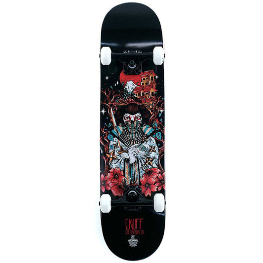 Enuff Skateboards Nihon Factory Complete Skateboard Geisha 7.75"