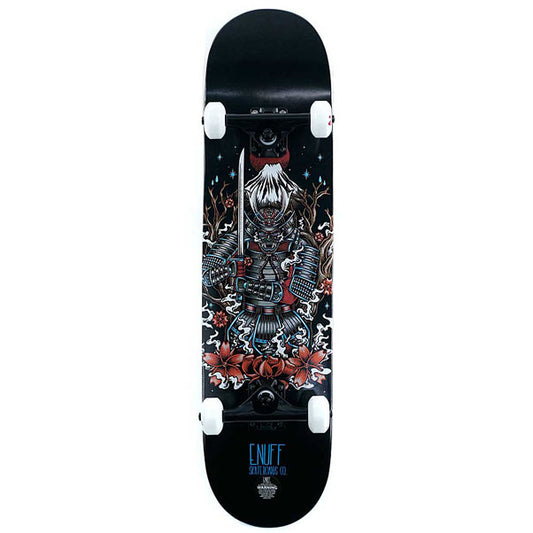 Enuff Skateboards Nihon Factory Complete Skateboard Samurai 7.75"