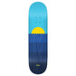 Real Skateboard Deck Chima Waves BLUE 8.25"