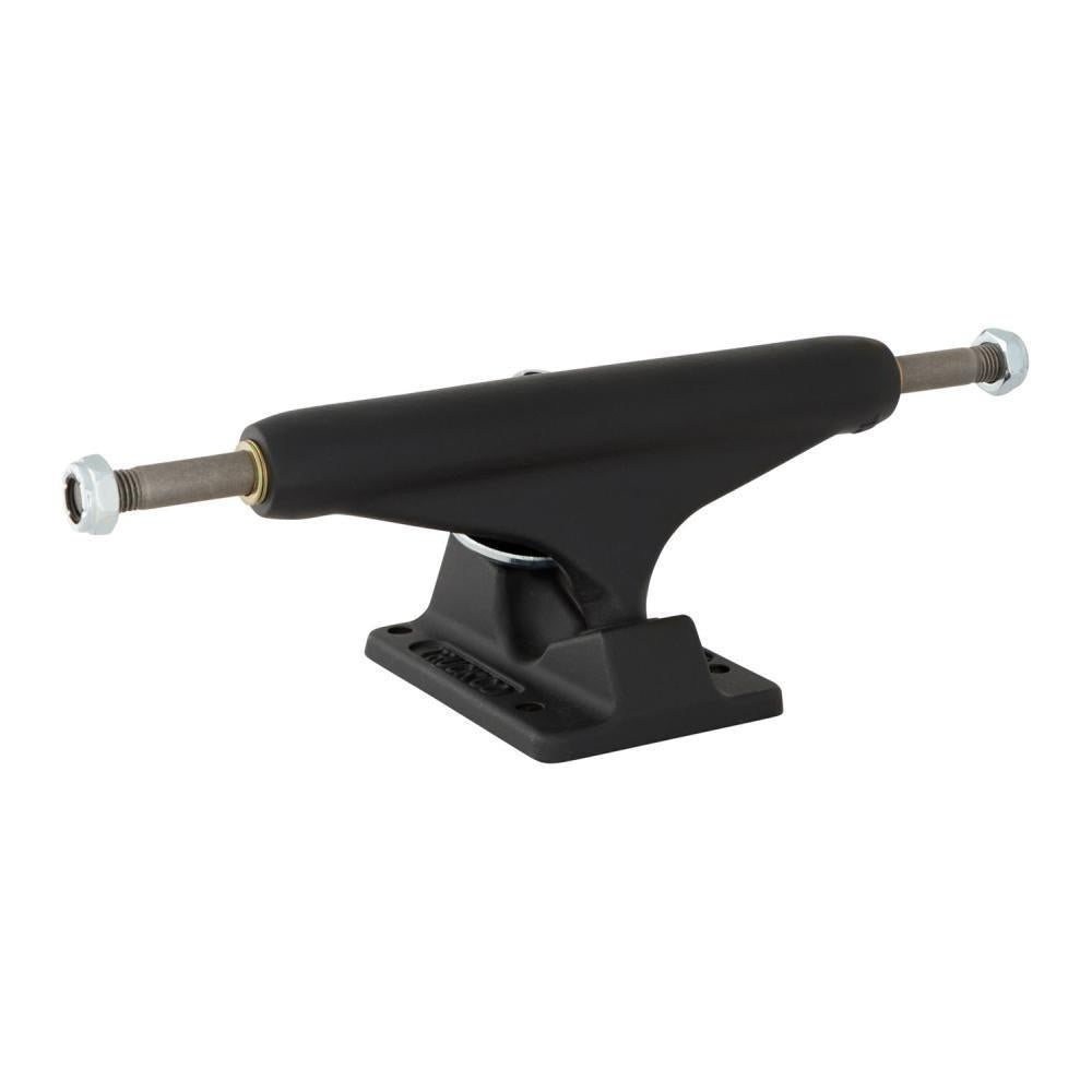 Indy Stage 11 Skateboard Trucks Blackout Standard Black 159mm