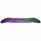 Heart Supply Chris Chann Trinity Tie-Dye Veneer Impact Light Skateboard Deck 8.25"