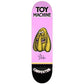Toy Machine Carpenter Pen N Ink Skateboard Deck Pink 8.13"