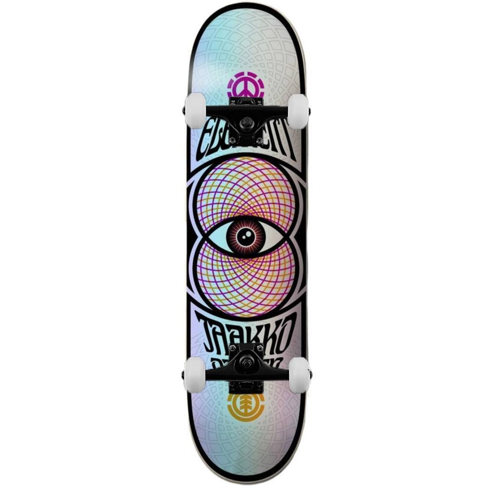 Element Moondust Jaakko Complete Skateboard Multi 8.25"