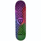 Heart Supply Chris Chann Trinity Tie-Dye Veneer Impact Light Skateboard Deck 8.25"