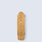 Arbor Cruiser Factory Complete Skateboard Bamboo Pilsner Multi 28.75"