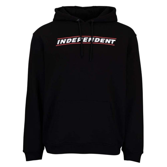 Independent Hooded Sweatshirt Abyss Black