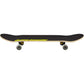 Speed Demons Mob Factory Complete Skateboard Blue Yellow 7.75"