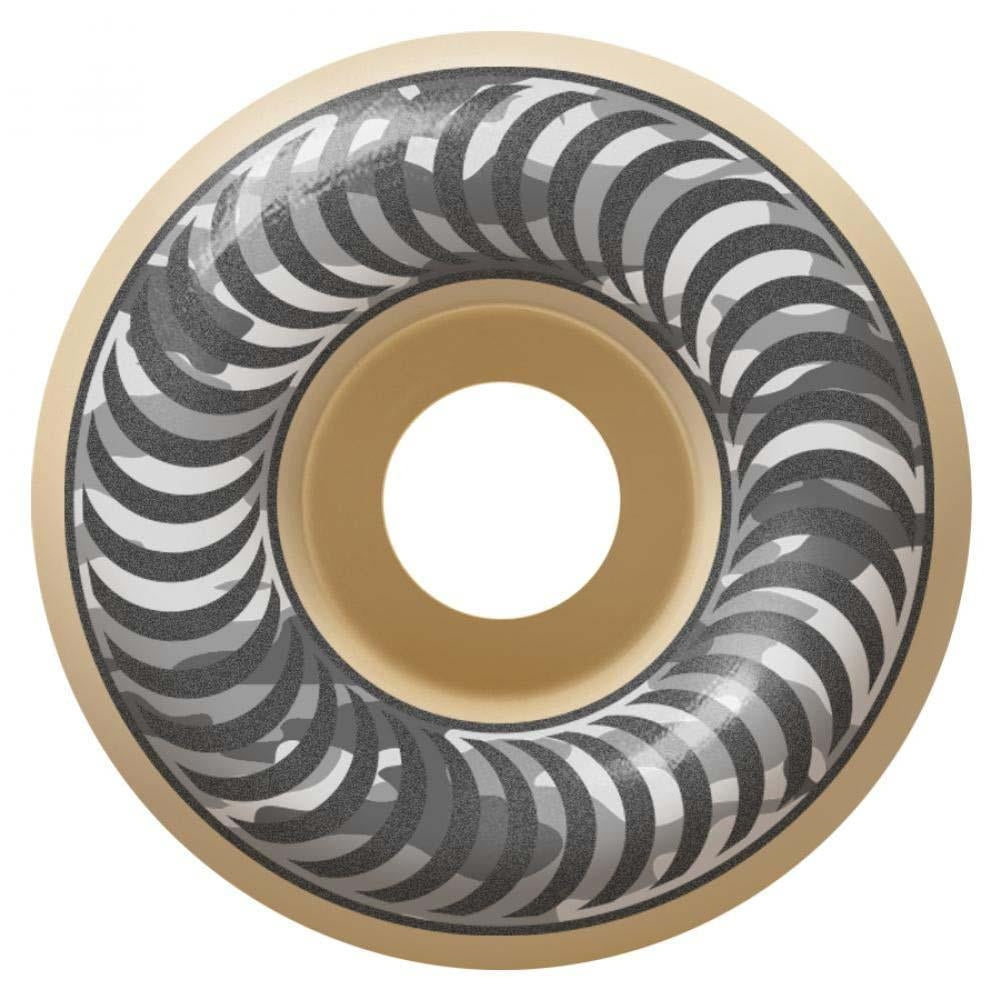 Spitfire Formula Four Skateboard Wheels Camo Classics 99DU White 54mm