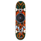 Enuff Dreamcatcher Factory Complete Skateboard Teal Orange 7.75"