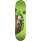 Magenta Ruben Spelta Extravision Skateboard Deck Green 8.4"