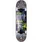 Madness Alex Delusion Slick Super Sap Complete Skateboard Black 8.38"