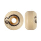 Spitfire Formula Four Lil Smokies Tablet Skateboard Wheels 99a Natural 50mm