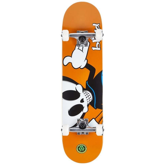 Blind Reaper Character FP Premium Factory Complete Skateboard Orange 7.75"