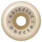 Spitfire OG Classic Skateboard Wheels 99a White 52mm