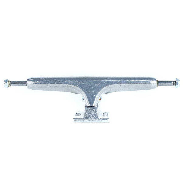 Independent Indy Raw Skateboard Trucks Polished 215mm