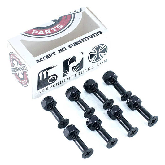 Independent skateboard cuscinetti di precisione nero x 8 Independent skateboard cuscinetti di precisione nero x 8
