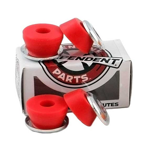 Independent Red Soft Truck Bushings