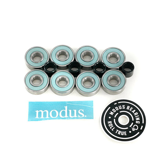 Modus Abec 7 Skateboard Bearings