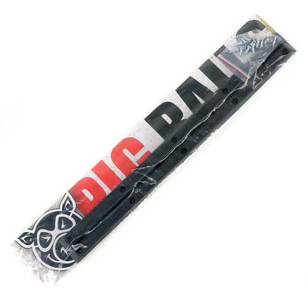 Pig Skateboard Rails Black
