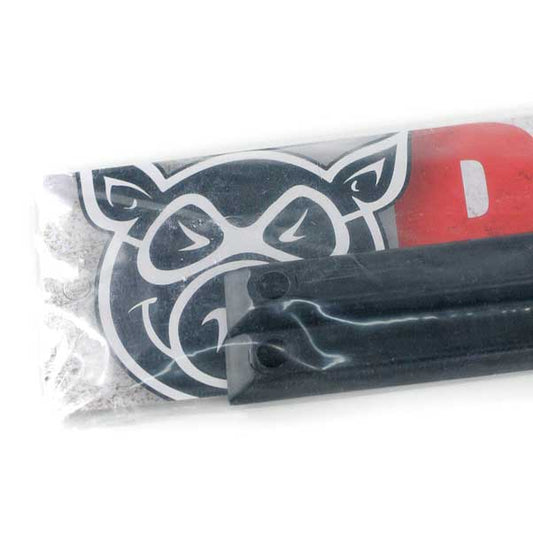 Pig Skateboard Rails Black