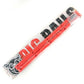 Pig Skateboard Rails Red