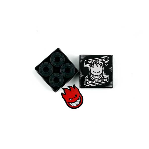 Spitfire Wheels