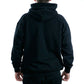 Thrasher Magazine Black Skate Mag Logo Hooded Sweatshirt