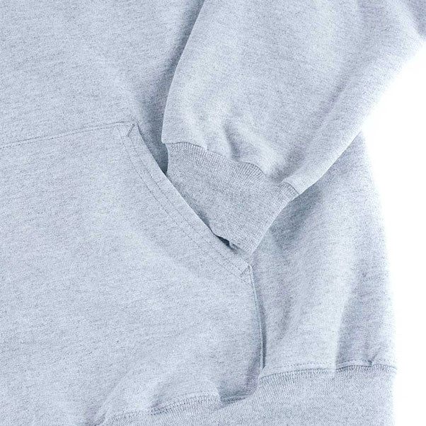 Thrasher Magazine Grey Skate Mag Logo Hooded Sweatshirt
