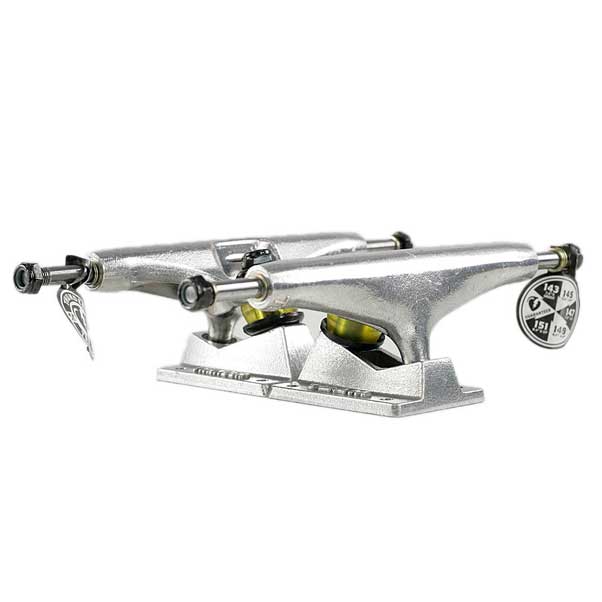 Thunder Hi Skateboard Trucks Polished 151mm